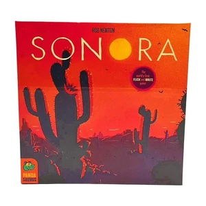 Sonora by Pandasaurus Games - SEALED - Picture 1 of 6