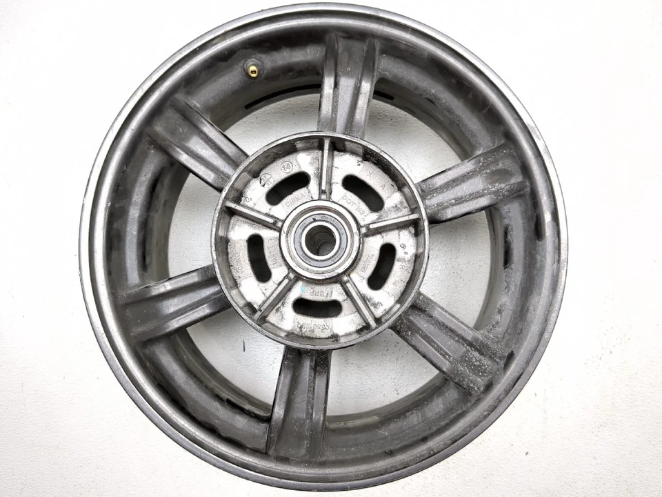 13-17  Can Am Spyder RT-S SE6 Rear Wheel Rim STRAIGHT 15X7.00 - Image 1 of 4