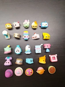 Lote de 25 Shopkins P - Imagen 1 de 9