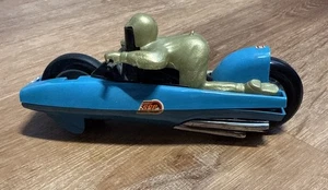 vintage Kenner SSP (Super Sonic Power) Bonnie Bike toy from the 1970s No Cord - Picture 1 of 9