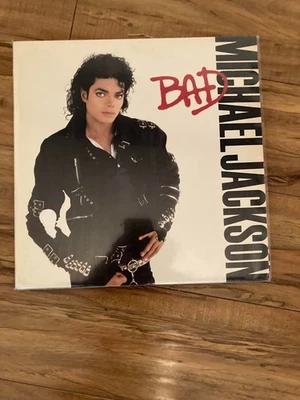 Michael Jackson BAD ~ OE40600 (PROMO) Original 1987 1st Pressing with press kit - Image 1 of 4