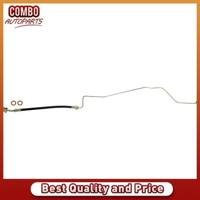 Manguera hidráulica de freno exterior delantero derecho para Ford Bronco 1978 1979 Foto 1 de 3