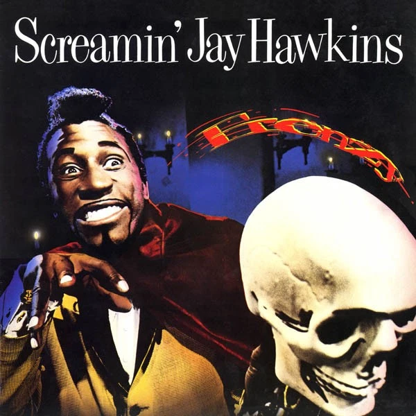 Screamin' Jay Hawkin - Frenzy - Used Vinyl Record - X12230z - Image 1 of 1