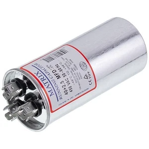 Kondensator 40+2,5uF 450V CBB65 - Bild 1 von 3