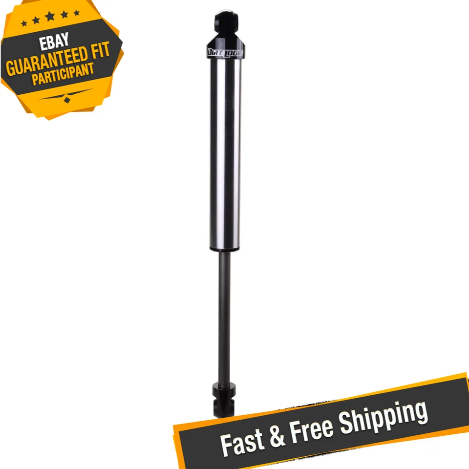 Fabtech FTS811442 Rear Dirt Logic 2.25 Shock for 2019 Ram 1500 4WD - Image 1 of 4