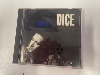 ANDREW DICE CLAY: DICE CD! 1989 DEF AMERICAN RECORDS 9 24214-2! - Image 1 of 4
