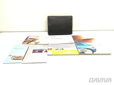 Audi A3 Manual del propietario Historial de servicio Manual 2002 Hatchback 2/3dr - Imagen 1 de 4