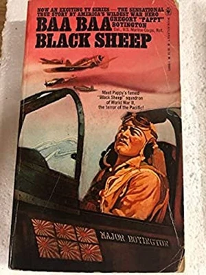 Baa Baa Black Sheep Gregory Boyington - Image 1 of 2