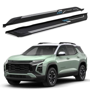 2PCS Power Side Step Electric Running Boards Fits For Chevrolet Equinox 2025+ - Picture 1 of 10
