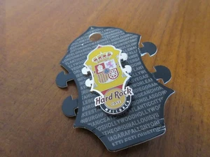 Hard Rock Cafe MALLORCA Pin Gitarre guitar HRC - Picture 1 of 3