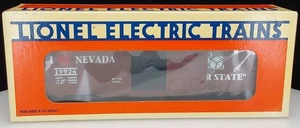 Lionel O Scale I Love Nevada BoxCar 6-19926 Neu in OVP - Bild 1 von 8