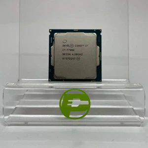 Intel Core i7-7700K 4,20GHz Quad Core SR33A 8-wątkowy procesor LGA 1151 - Zdjęcie 1 z 3