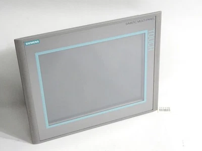 Siemens MP377 12" Touchpanel 6AV6644-0AA01-2AX0 6AV6 644-0AA01-2AX0 - Bild 1 von 4