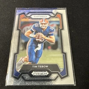 2024 Panini Prizm Draft Picks Tim Tebow #35 Florida Gators Denver Broncos - Picture 1 of 2