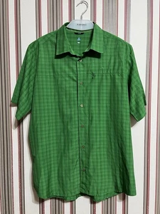 Odlo Travel Trekking Outdoor Shirt Men’s Sz XL - Picture 1 of 10