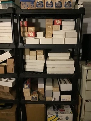 MLB Baseball 75 Card Lots - Stars Rookies +Pick Your Team - Free Shipping - Image 1 of 3