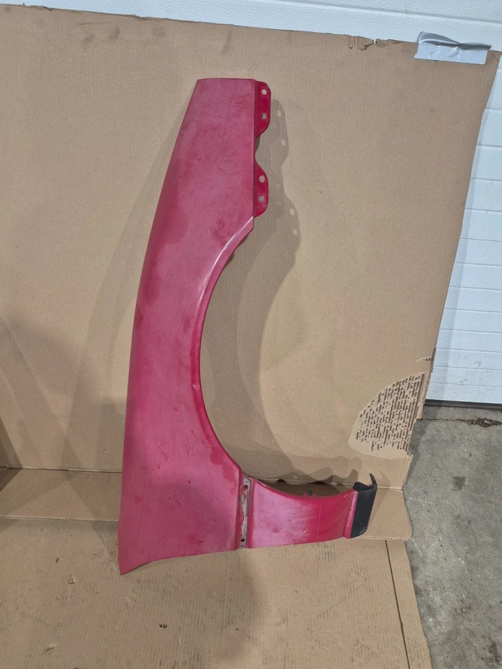 Guardabarros delantero derecho MK2 Toyota MR2 Turbo lado pasajero OEM USDM SW20 Stock 91 95 Foto 1 de 4