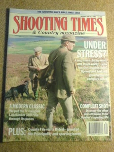 SHOOTING TIMES - UNDER STRESS - 19 Aug 1993 # 4765 - Picture 1 of 1