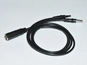 Netgear Nighthawk M5 5G Mobile Hotspot antenna adapter cable dual port plug ts9 - Picture 1 of 1