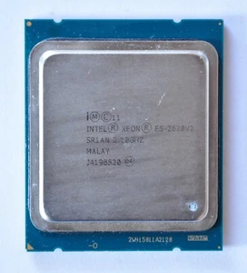 Intel Xeon E5-2620v2 6x 2.10GHz Sockel 2011 (inkl. MwSt.) - Bild 1 von 1