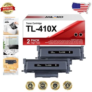 Effortless Print Solutions: TL-410X Toner 2-Pack for Pantum M Series Printers - Bild 1 von 7