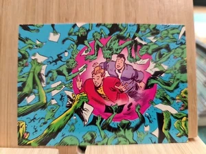 HITCHHIKER'S GUIDE TO THE GALAXY🏆1994 Cardz #22 Trading Card🏆FREE POST - Photo 1/2