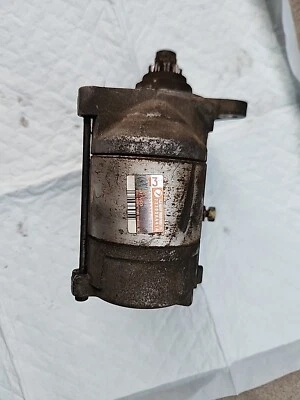OEM Starter For Subaru Outback Auto (2000-2004) Legacy (1996-2004)  17242c - Image 1 of 4