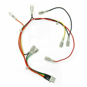 Arcade joystick " Microswitch Terminals 8pin to 5pin Conversion Harness Bartop - Picture 1 of 4