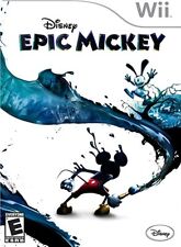 Epic Mickey - Nintendo Wii - Used - Good