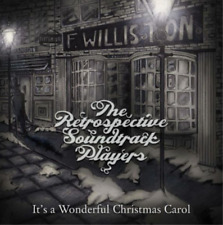 The Retrospective Soundtrack Players It's a Wonderful Christmas Carol (CD) Album