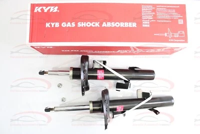 Amortecedor traseiro esquerdo e direito KYB para Land Rover LR2 2008-2015 - Imagem 1 de 2