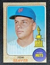 Tom Seaver Cards, Rookie Cards and Autographed Memorabilia Guide 5