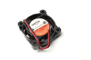 ORITK D0410A-12M 12VDC axial brushless cooler fan new quantity-2 - Picture 1 of 2