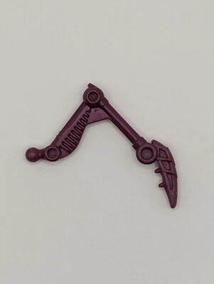 Transformers Beast Wars Transmetal Tarantulas spider leg part only - Image 1 of 2