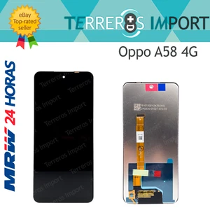 Pantalla Display LCD Oppo A58 4G Original Self - Imagen 1 de 1