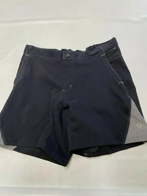 Pantalones Cortos Mujer ESPECIALIZADOS Negros Sin Forro Nylon Talla S Foto 1 de 3