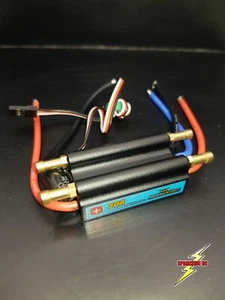Barco 30A sin escobillas ESC - 3A UBEC - 2s - 4s con reversa - barco - Imagen 1 de 9