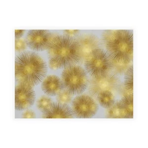 Impression Sur Toile Ou Papier Affiche Ou Cadre Young Abby Sunburst Cluster - Imagen 1 de 2