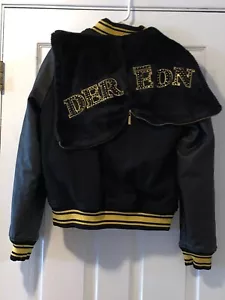 DEREON DAMEN JACKE MIT GROSSEN BLINGED - Bild 1 von 6