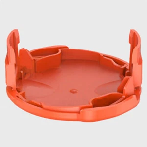 2 Stück Spulenkappe FLY060 Abdeckung Ersatz für Flymo Mini Trim Auto Contour 500/700 - Bild 1 von 5