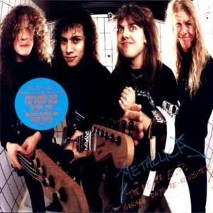 Metallica - The $5.98 E.P. - Garage Days Re-Revisited Vinyl 12" EP NEU 0556169 - Bild 1 von 1