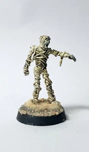 plastic Mummy 25mm painted mini D&D miniature dungeons and dragons 25mm monster - Picture 1 of 3