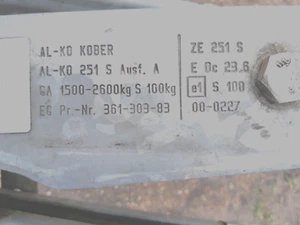pferdeanhänger Marquardt Galant1 - Bild 1 von 16