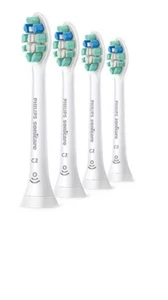 Philips Sonicare Toothbrush Heads C2 HX9024/67 4 Packs - Picture 1 of 1