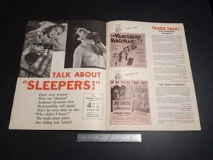 Hollywood Reporter January 29 1942 WWII Charlie Chaplin Douglas MacArthur MGM - Picture 1 of 3