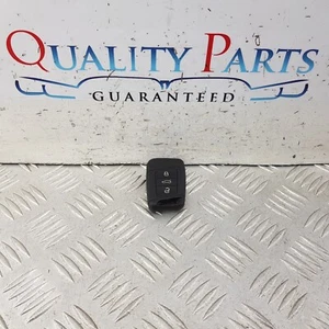 VOLKSWAGEN PASSAT 3 BUTTON REMOTE KEY FOB B8 2015 - Picture 1 of 15