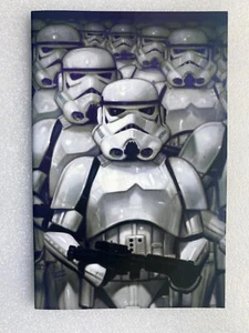 STAR WARS RETURN OF THE JEDI EMPIRE #1 1:100 BROWN VIRGIN VARIANT NEW NM B&B - Picture 1 of 10