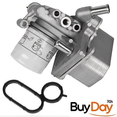 Transit 2.2 FWD Oil in Coolant Fix UPRATED Oil Cooler & Filter Kit | BK2Q6B624CE - Image 1 of 4