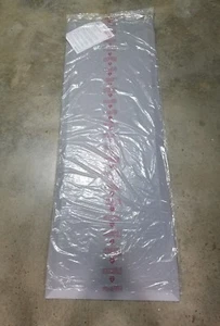 Medline MDTFALLMATG Beveled Edge Fall Mat - 23X68X1 - Gray - Picture 1 of 3