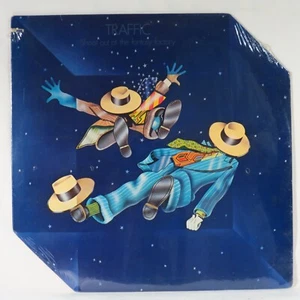 TRAFFIC ‎– Shoot Out At The Fantasy Factory  1973/75 US LP SEALED  Steve Winwood - Picture 1 of 2